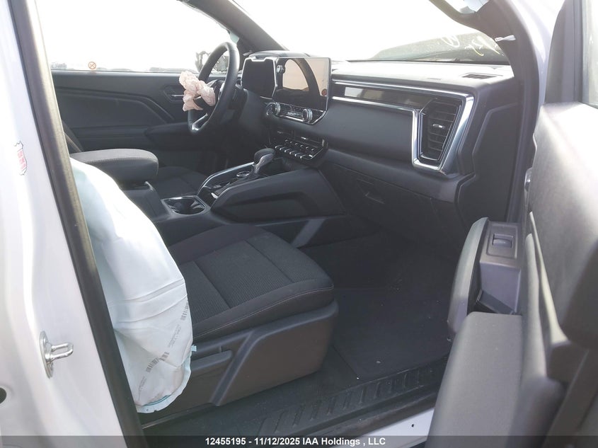 1GTP2BEK3S1208479 2025 GMC CANYON photo no. 5