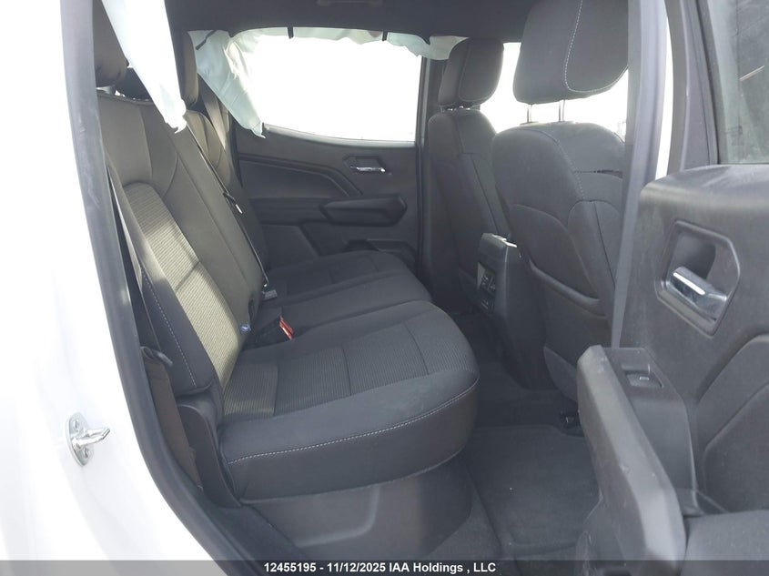 2025 GMC Canyon Elevation VIN: 1GTP2BEK3S1208479 Lot: 12455195