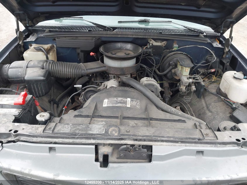 1994 GMC Sierra C1500 VIN: 1GTEC14Z7RZ557282 Lot: 12455200