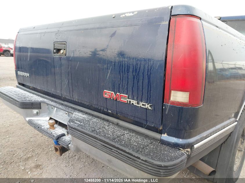 1994 GMC Sierra C1500 VIN: 1GTEC14Z7RZ557282 Lot: 12455200