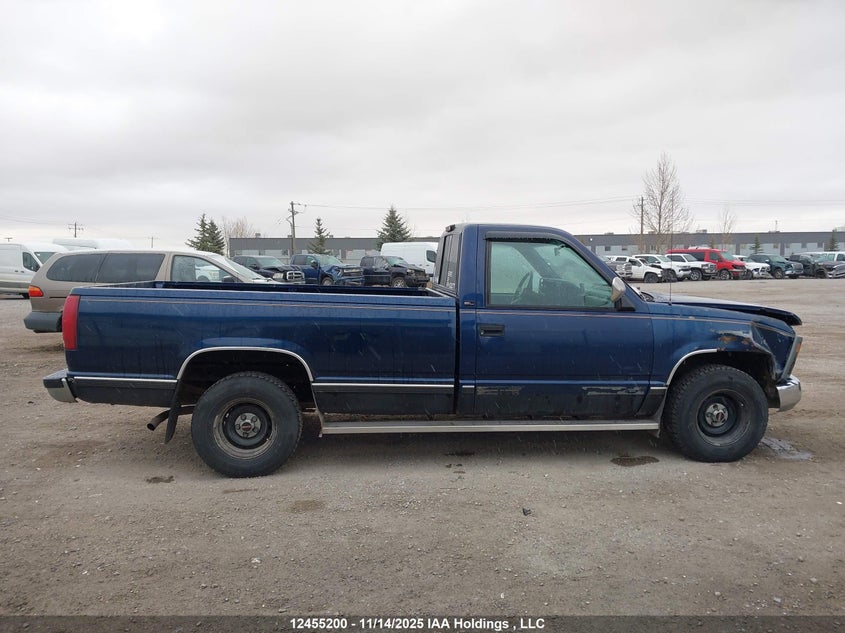 1994 GMC Sierra C1500 VIN: 1GTEC14Z7RZ557282 Lot: 12455200
