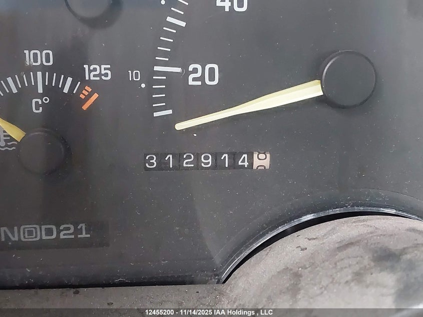 1994 GMC Sierra C1500 VIN: 1GTEC14Z7RZ557282 Lot: 12455200