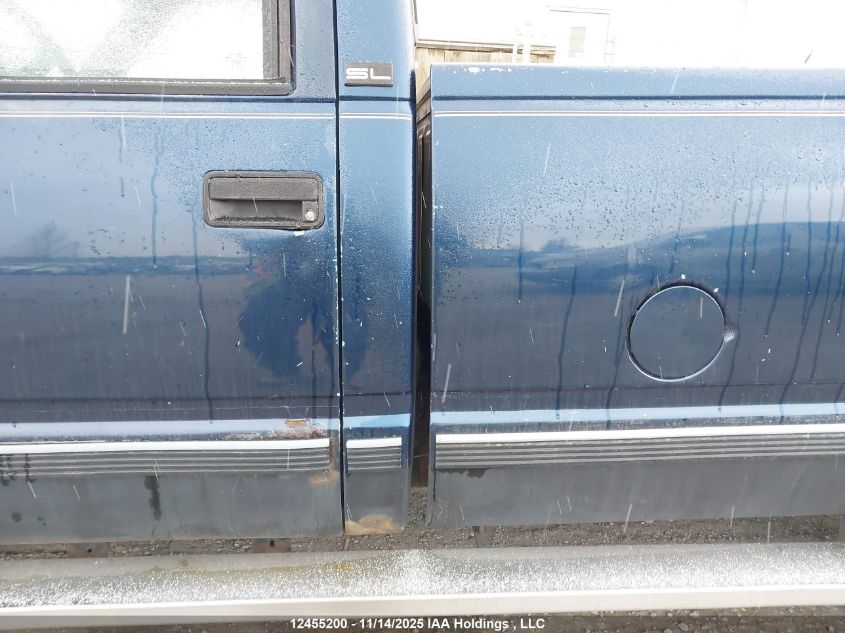 1994 GMC Sierra C1500 VIN: 1GTEC14Z7RZ557282 Lot: 12455200