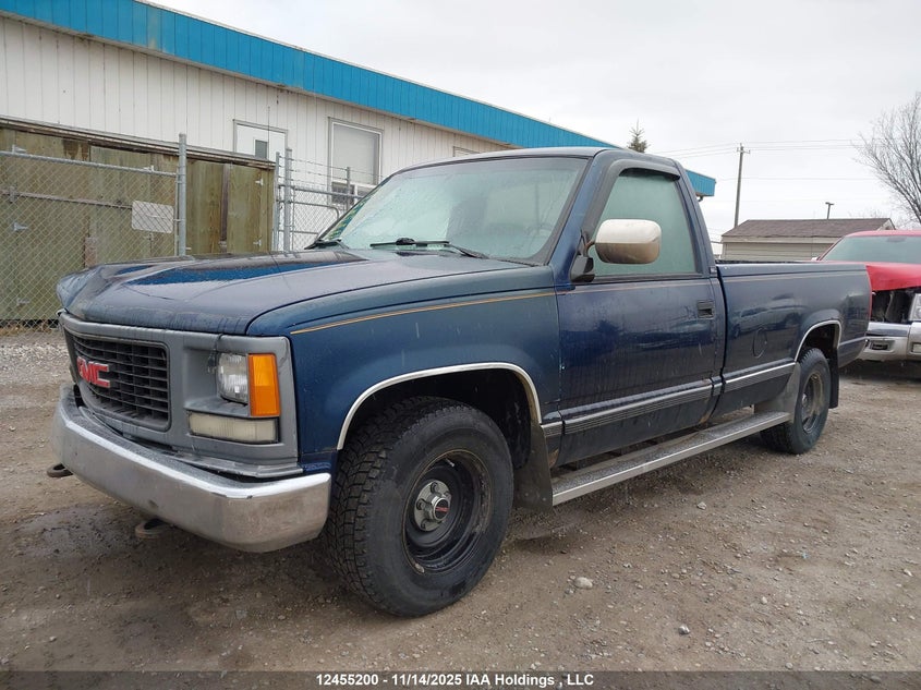 1GTEC14Z7RZ557282 1994 GMC SIERRA photo no. 2
