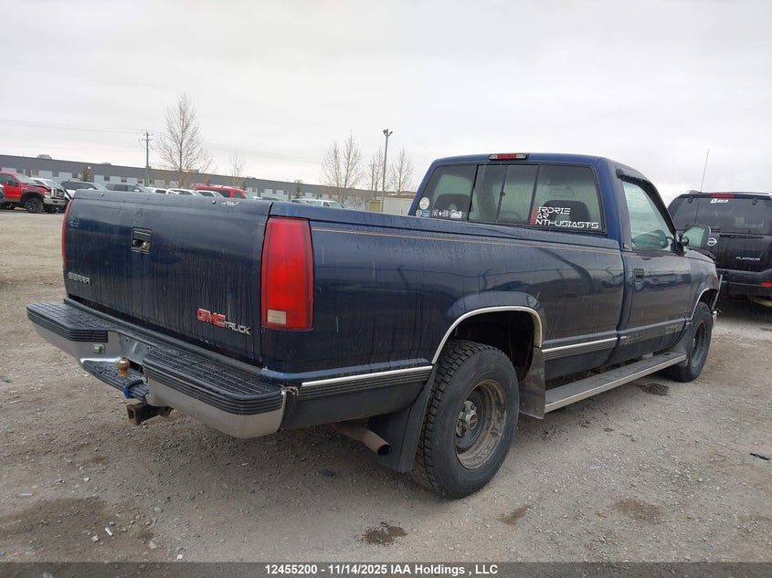1GTEC14Z7RZ557282 1994 GMC SIERRA photo no. 4