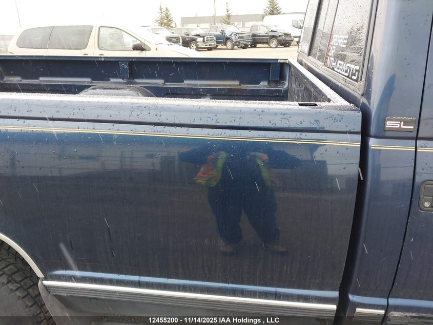 1994 GMC Sierra C1500 VIN: 1GTEC14Z7RZ557282 Lot: 12455200