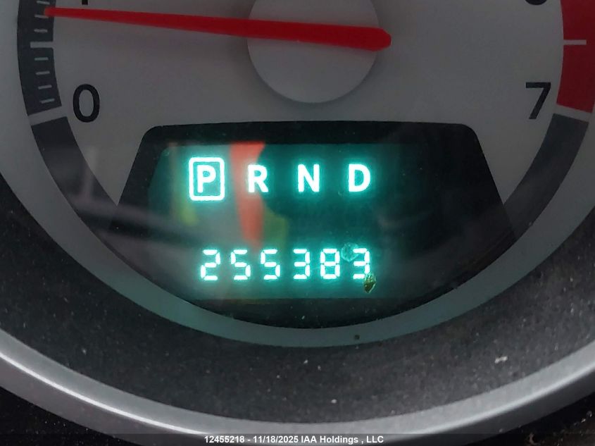 2008 Dodge Grand Caravan Se VIN: 2D8HN44H28R640502 Lot: 12455218