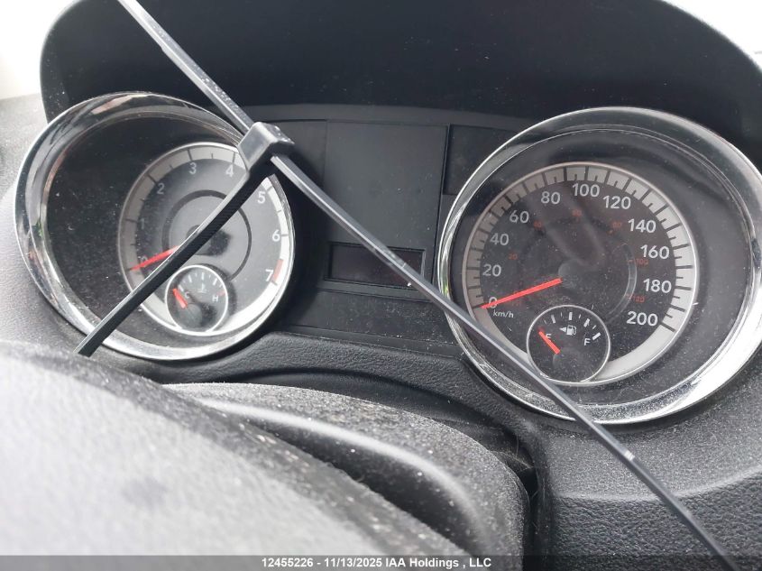 2016 Dodge Grand Caravan Se VIN: 2C4RDGBG3GR393877 Lot: 12455226