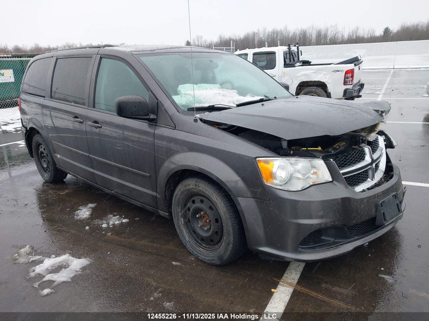 2C4RDGBG3GR393877 2016 DODGE CARAVAN photo no. 17