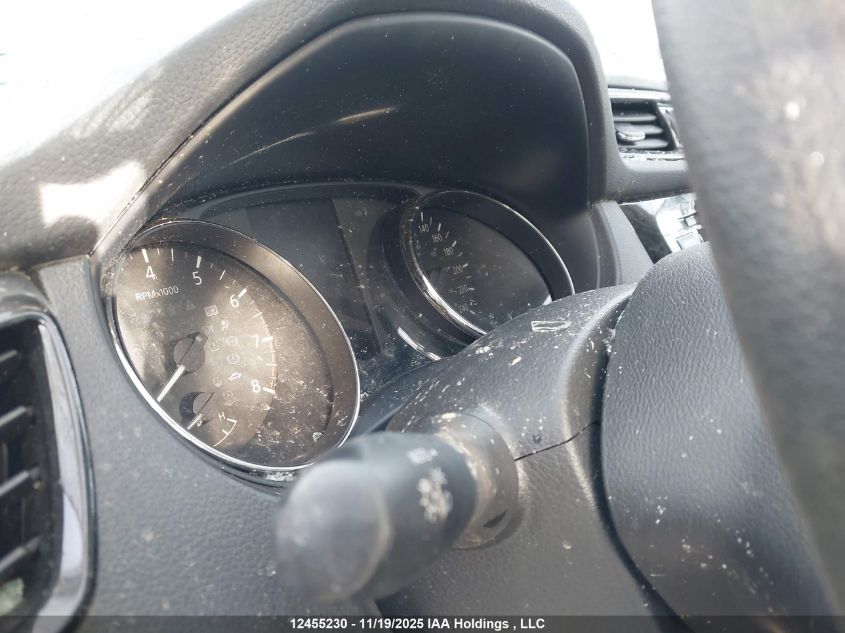 2021 Nissan Qashqai S VIN: JN1BJ1AV9MW317755 Lot: 12455230