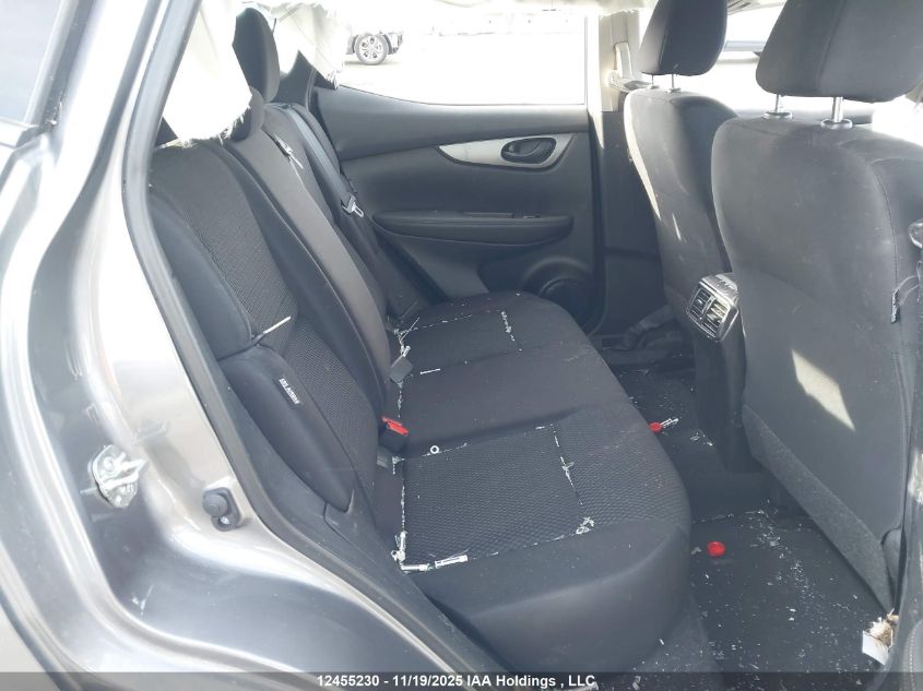 2021 Nissan Qashqai S VIN: JN1BJ1AV9MW317755 Lot: 12455230