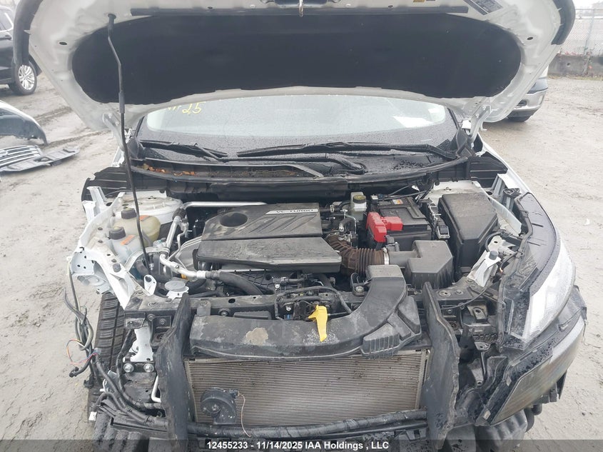 JN8BT3BB6SW152482 2025 NISSAN ROGUE photo no. 10