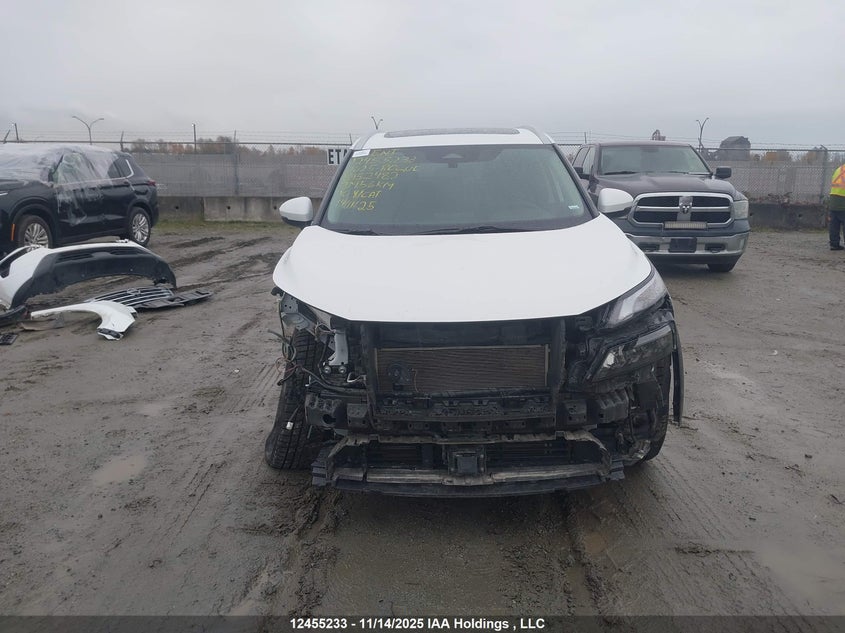 JN8BT3BB6SW152482 2025 NISSAN ROGUE photo no. 13