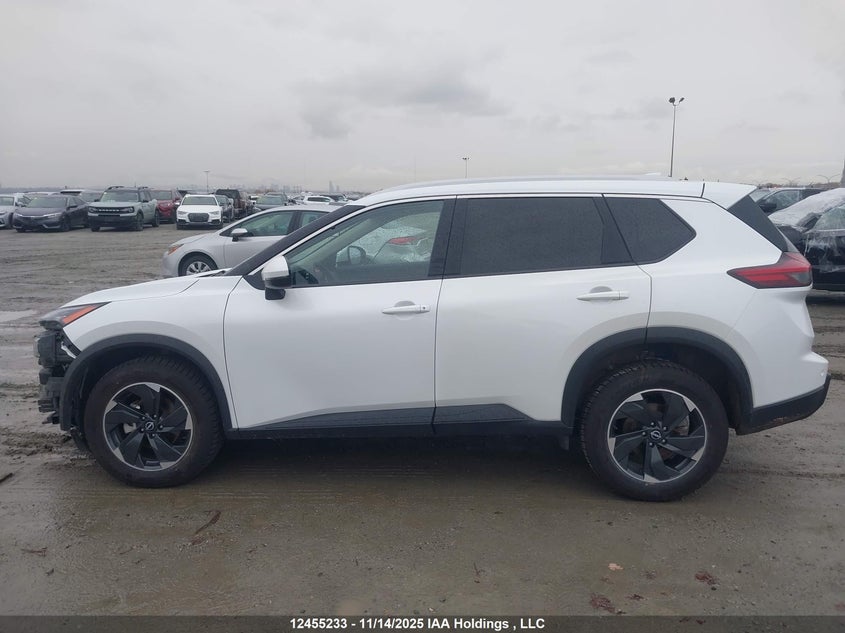 JN8BT3BB6SW152482 2025 NISSAN ROGUE photo no. 15