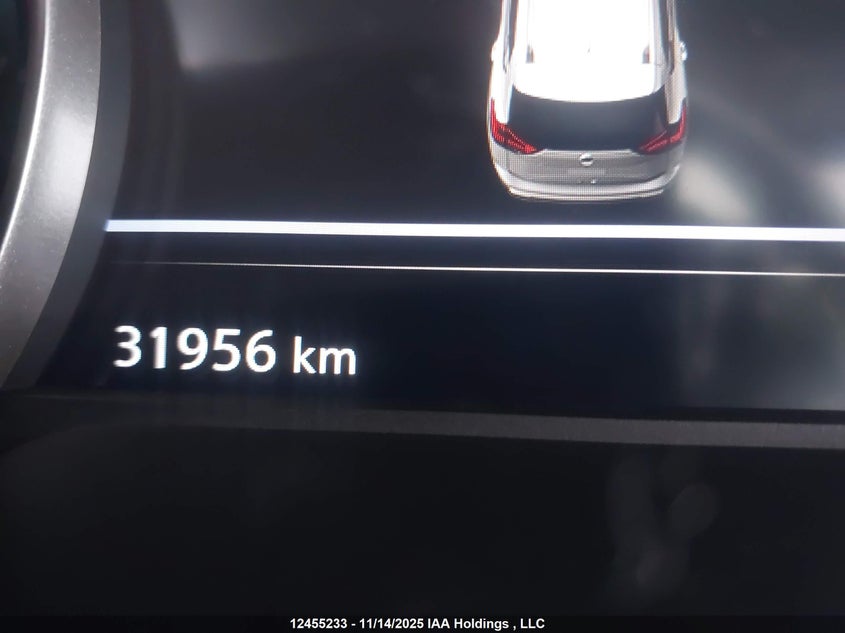 JN8BT3BB6SW152482 2025 NISSAN ROGUE photo no. 16