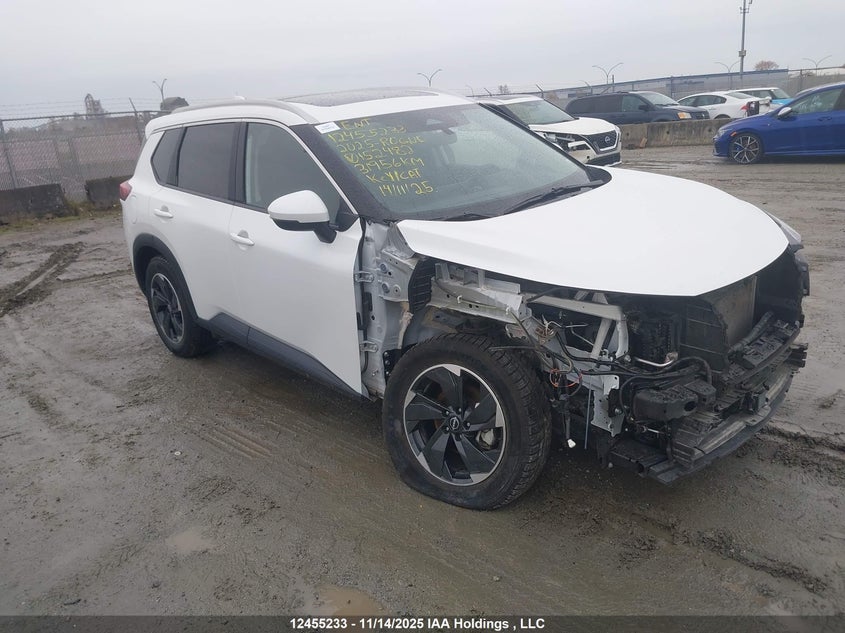 JN8BT3BB6SW152482 2025 NISSAN ROGUE photo no. 21
