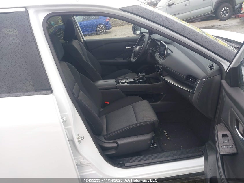 JN8BT3BB6SW152482 2025 NISSAN ROGUE photo no. 5