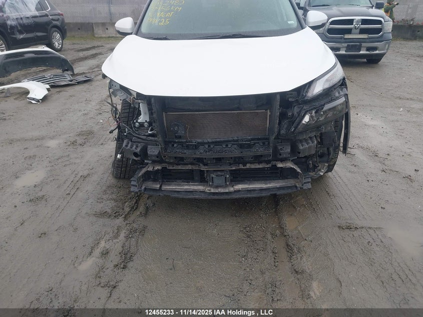 JN8BT3BB6SW152482 2025 NISSAN ROGUE photo no. 6