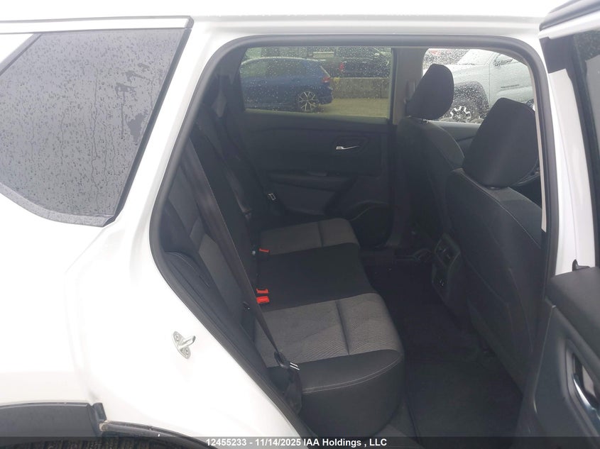 JN8BT3BB6SW152482 2025 NISSAN ROGUE photo no. 8