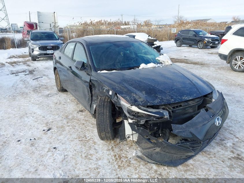 2023 Hyundai Elantra