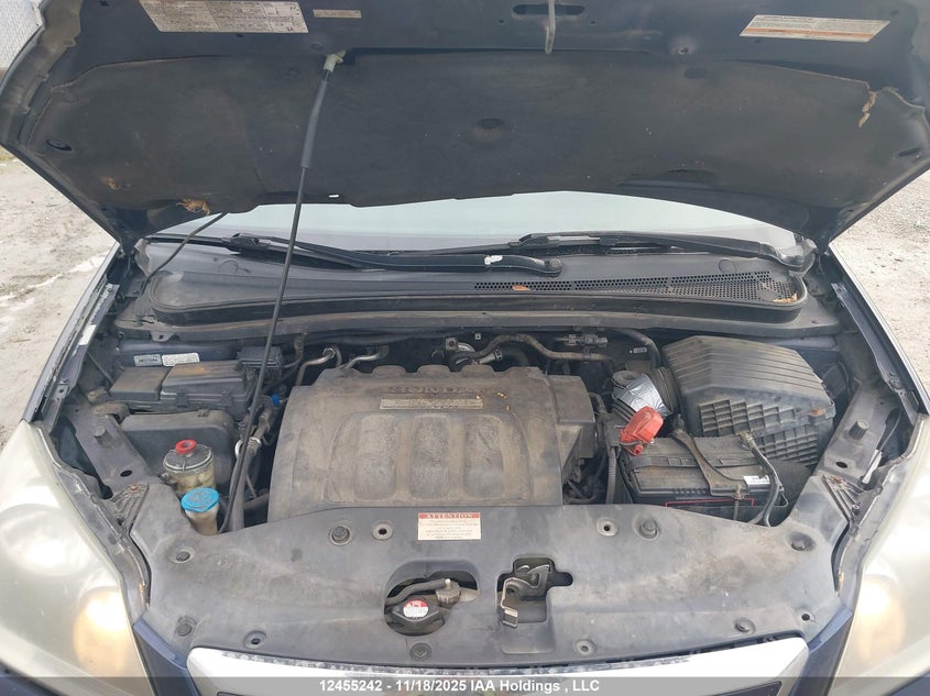 2006 Honda Odyssey Exl VIN: 5FNRL38606B506561 Lot: 12455242