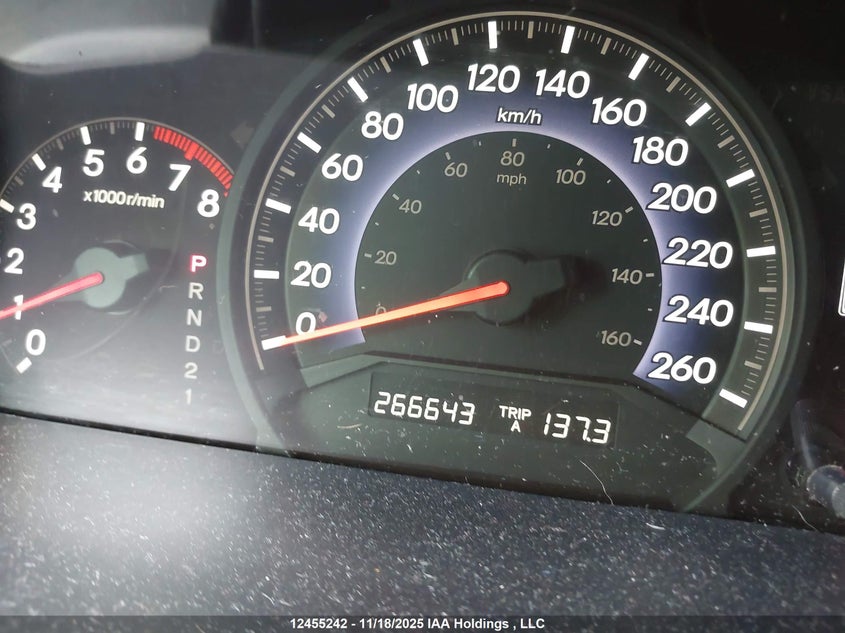 2006 Honda Odyssey Exl VIN: 5FNRL38606B506561 Lot: 12455242