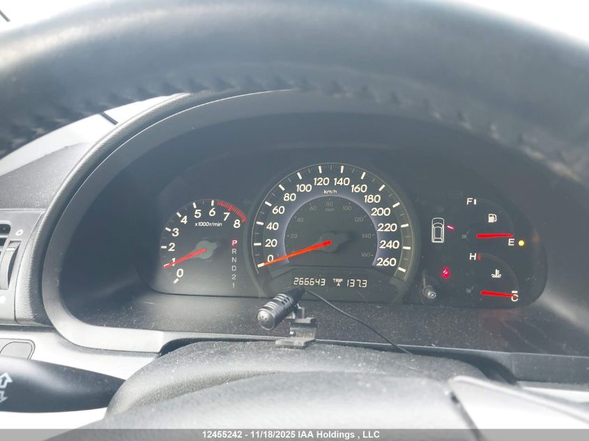 2006 Honda Odyssey Exl VIN: 5FNRL38606B506561 Lot: 12455242