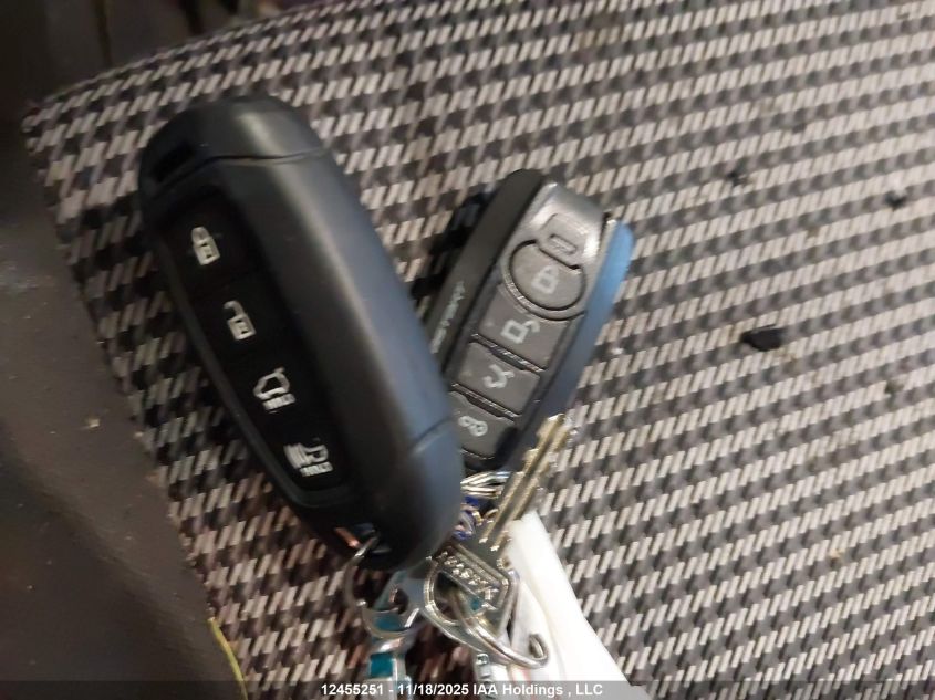 2019 Hyundai Kona Sel VIN: KM8K2CAA3KU308637 Lot: 12455251