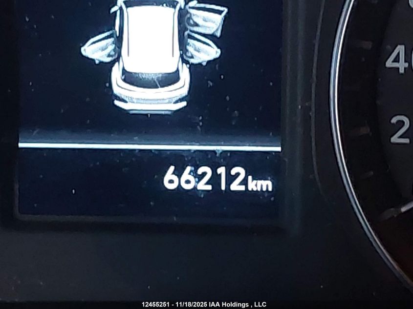 2019 Hyundai Kona Sel VIN: KM8K2CAA3KU308637 Lot: 12455251