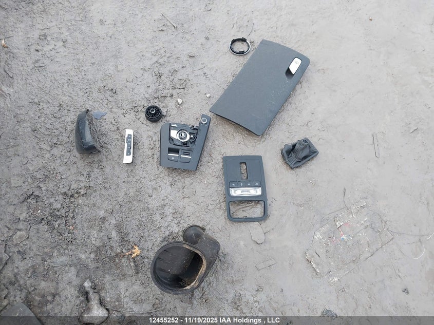 2018 Audi S3 2.0T Technik VIN: WAUF1GFF4J1062649 Lot: 12455252