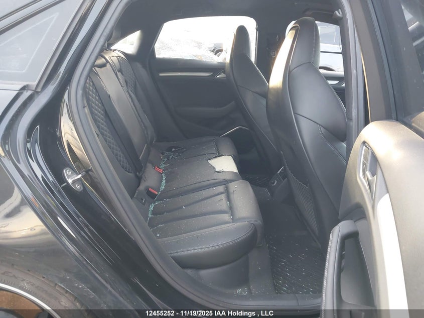 2018 Audi S3 2.0T Technik VIN: WAUF1GFF4J1062649 Lot: 12455252