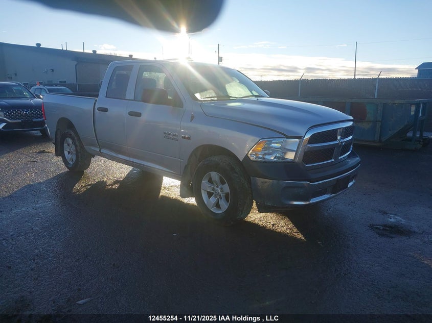 1C6RR7FT1JS184000 2018 RAM 1500 photo no. 17