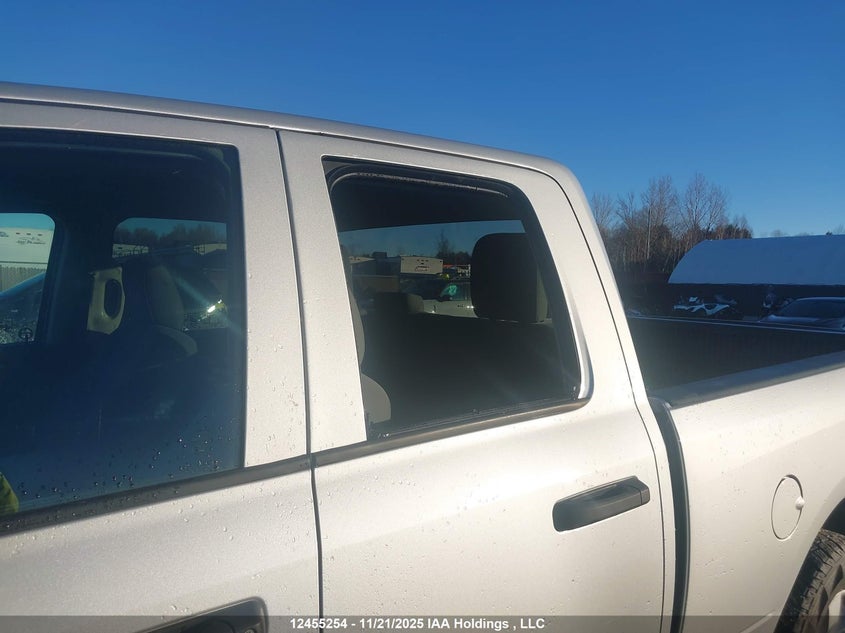 2018 Ram 1500 St VIN: 1C6RR7FT1JS184000 Lot: 12455254