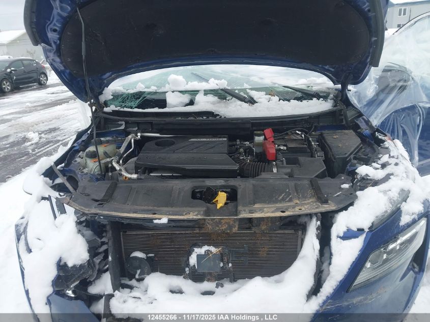 2023 Nissan Rogue VIN: JN8BT3BB8PW196975 Lot: 12455266