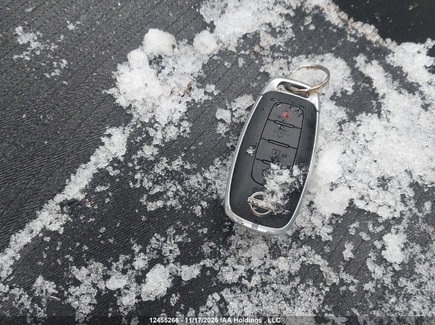 2023 Nissan Rogue VIN: JN8BT3BB8PW196975 Lot: 12455266