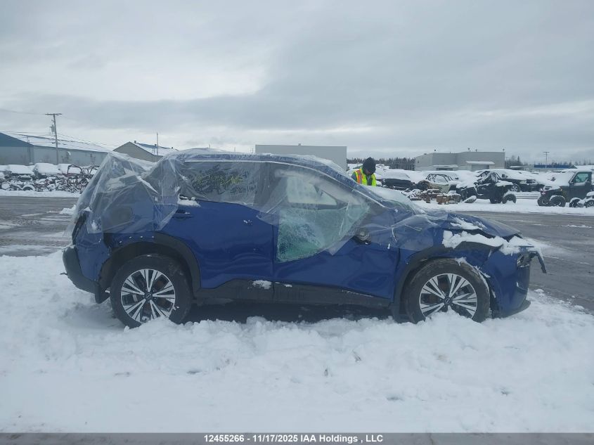 2023 Nissan Rogue VIN: JN8BT3BB8PW196975 Lot: 12455266