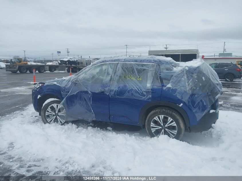 2023 Nissan Rogue VIN: JN8BT3BB8PW196975 Lot: 12455266