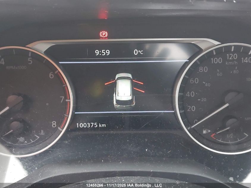 2023 Nissan Rogue VIN: JN8BT3BB8PW196975 Lot: 12455266