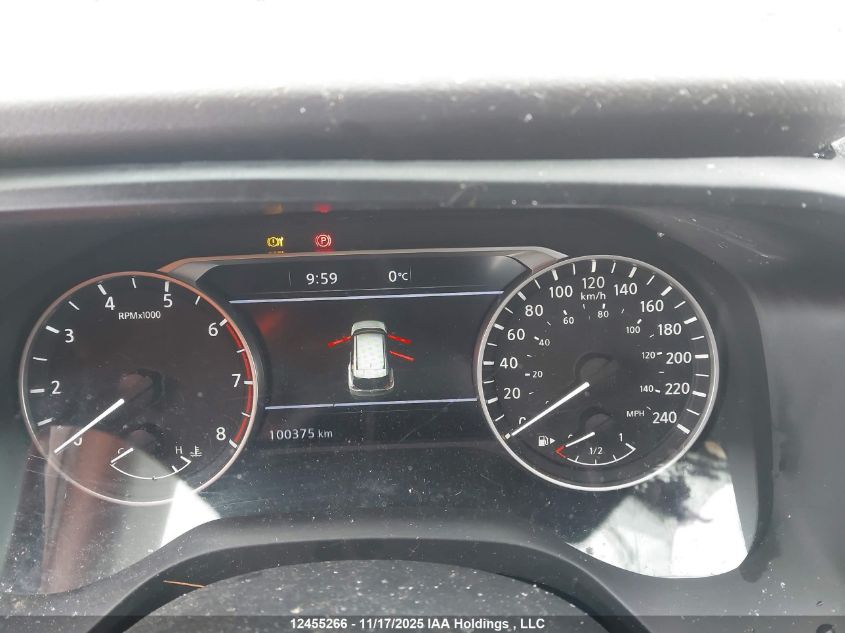 2023 Nissan Rogue VIN: JN8BT3BB8PW196975 Lot: 12455266