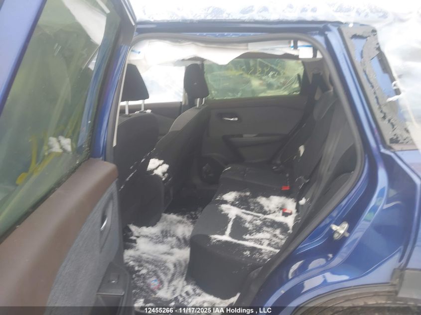 2023 Nissan Rogue VIN: JN8BT3BB8PW196975 Lot: 12455266