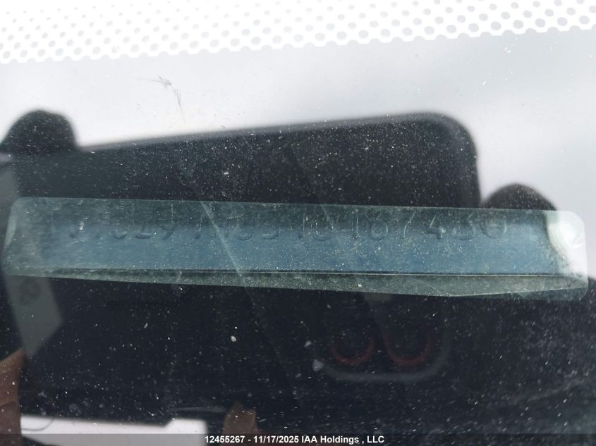 2003 Volvo Xc90 T6 VIN: YV1CZ91H831016743 Lot: 12455267