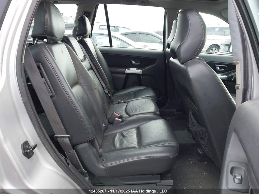 2003 Volvo Xc90 T6 VIN: YV1CZ91H831016743 Lot: 12455267