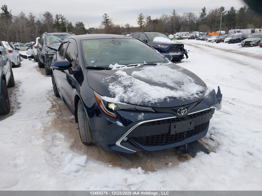 JTNK4MBE6N3159748 2022 Toyota Corolla Se auction photo 1