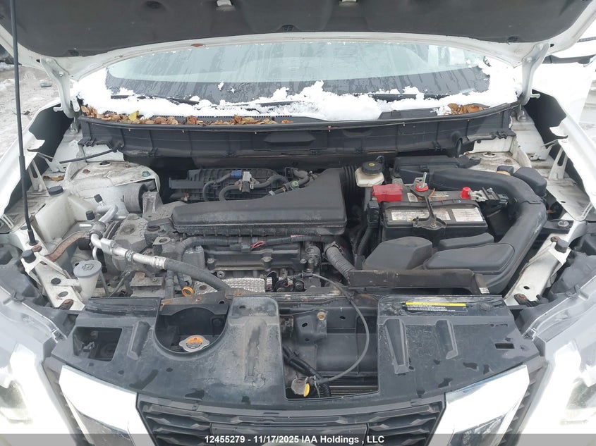 5N1AT2MV8HC740088 2017 NISSAN ROGUE photo no. 10