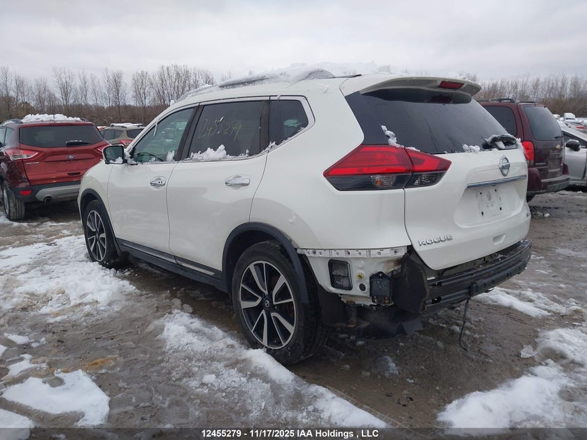 5N1AT2MV8HC740088 2017 NISSAN ROGUE photo no. 3