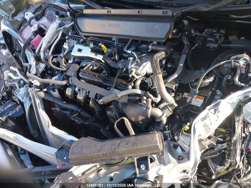 2026 Toyota Prius Plug-In Hybrid Se VIN: JTDACACU4T3059832 Lot: 12455281