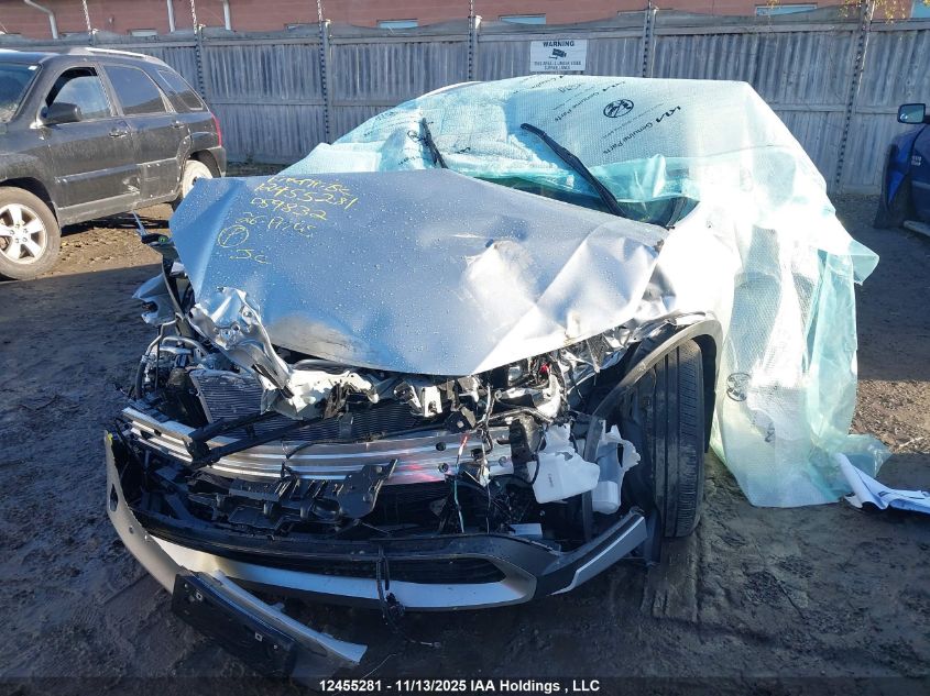 2026 Toyota Prius Plug-In Hybrid Se VIN: JTDACACU4T3059832 Lot: 12455281