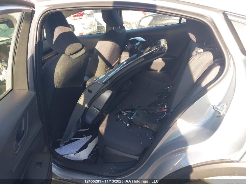 2026 Toyota Prius Plug-In Hybrid Se VIN: JTDACACU4T3059832 Lot: 12455281