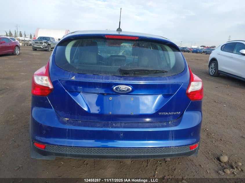 1FAHP3N23CL350791 2012 FORD FOCUS photo no. 16