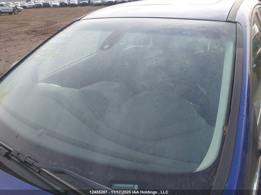 1FAHP3N23CL350791 2012 FORD FOCUS photo no. 17